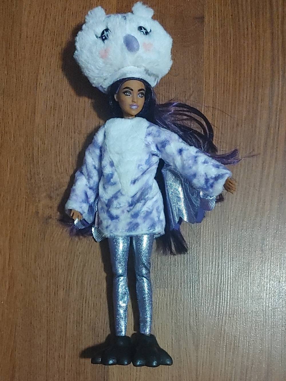 Barbie Cutie Reveal Doll